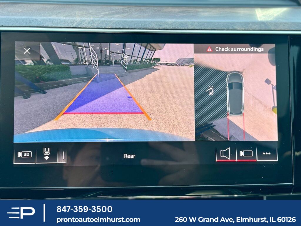 2019 Audi e-tron Prestige Elmhurst IL