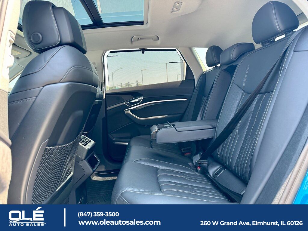 2019 Audi e-tron Prestige Elmhurst IL
