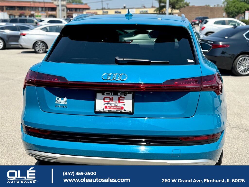 2019 Audi e-tron Prestige Elmhurst IL