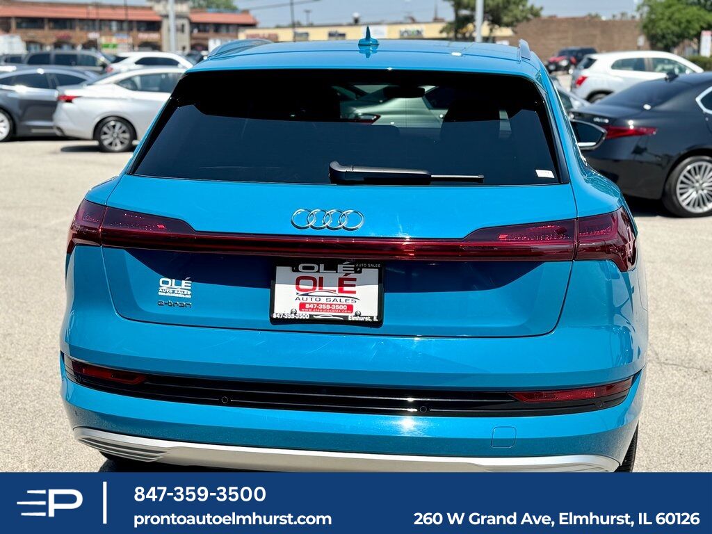 2019 Audi e-tron Prestige Elmhurst IL