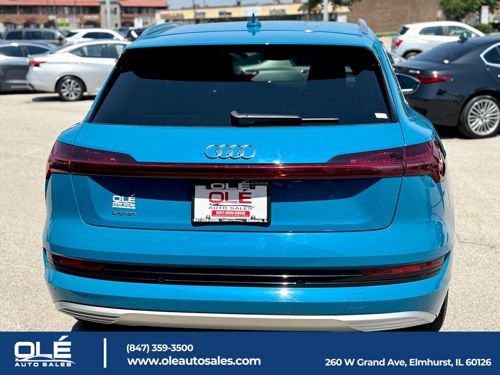 2019 Audi e-tron Prestige Elmhurst IL