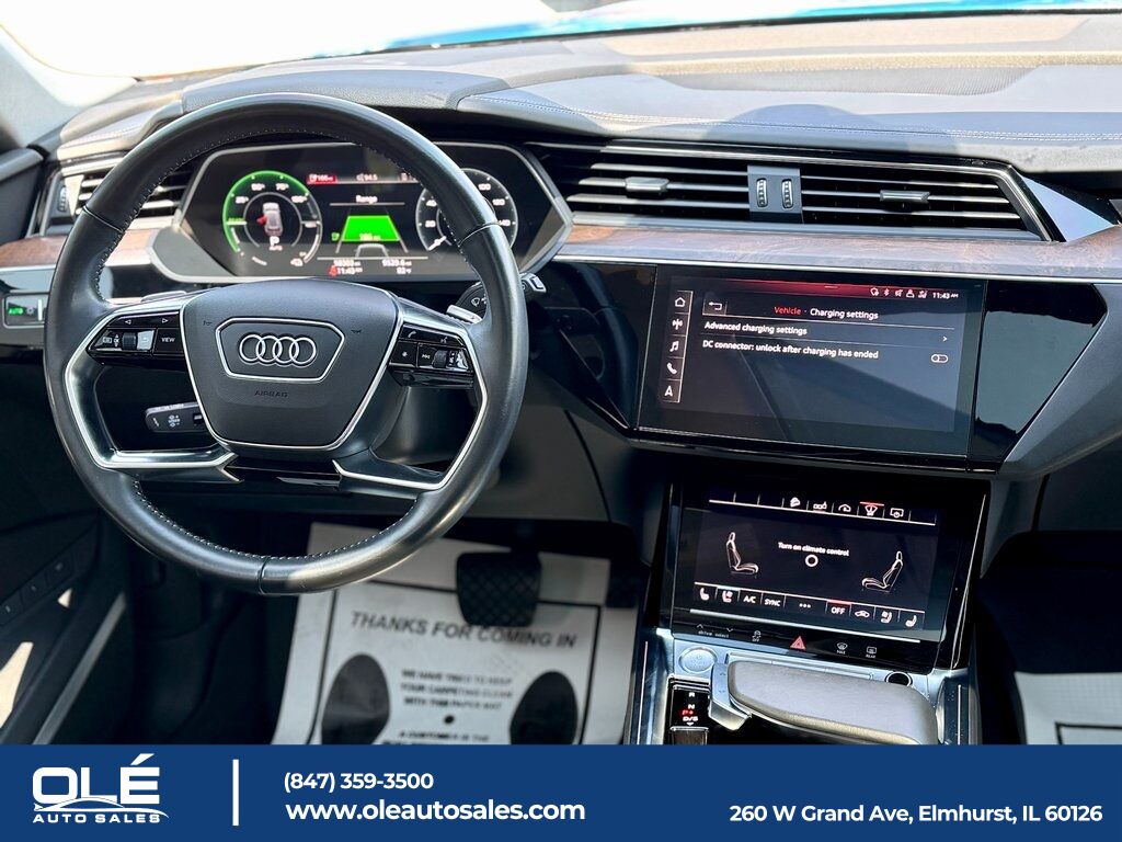 2019 Audi e-tron Prestige Elmhurst IL
