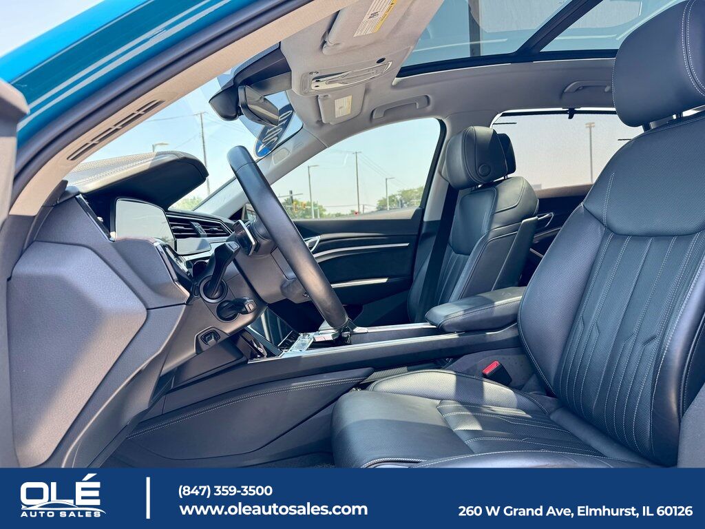2019 Audi e-tron Prestige Elmhurst IL