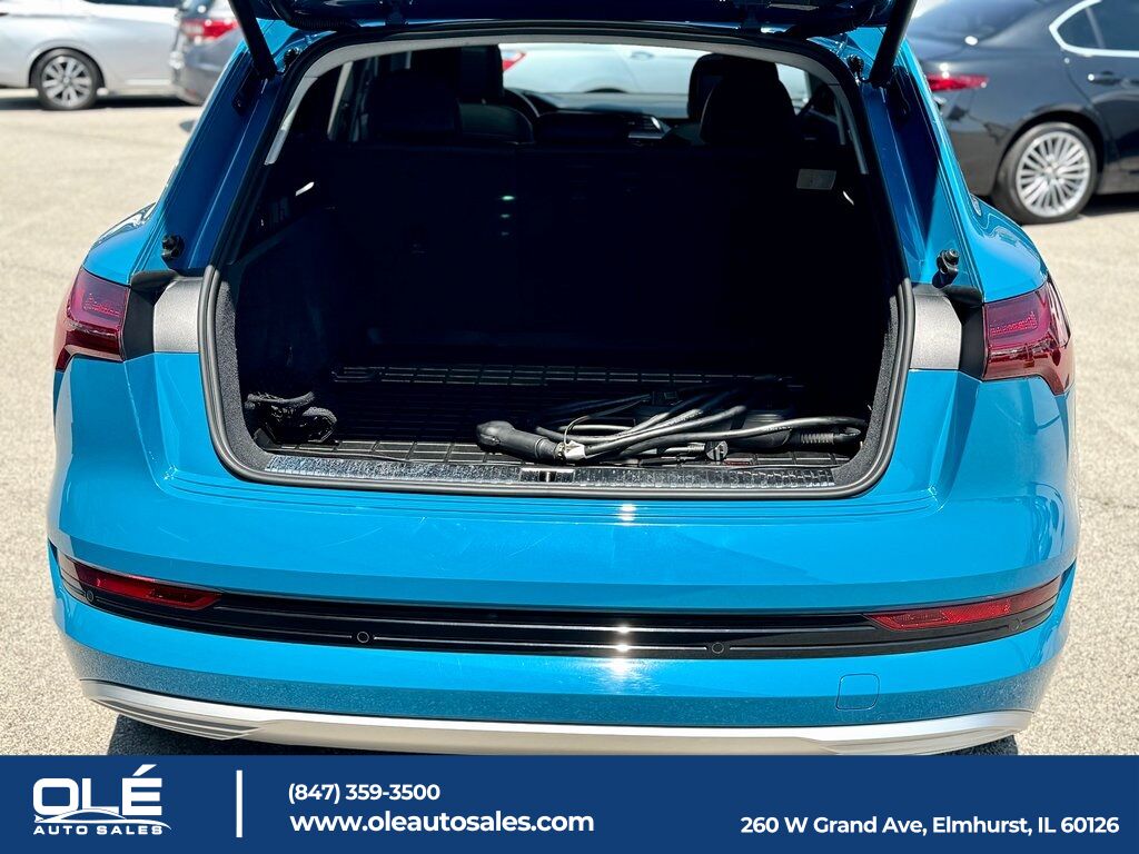 2019 Audi e-tron Prestige Elmhurst IL