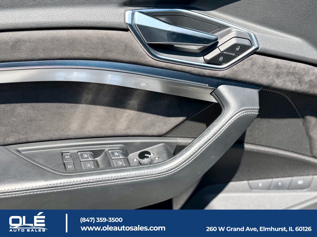 2019 Audi e-tron Prestige Elmhurst IL