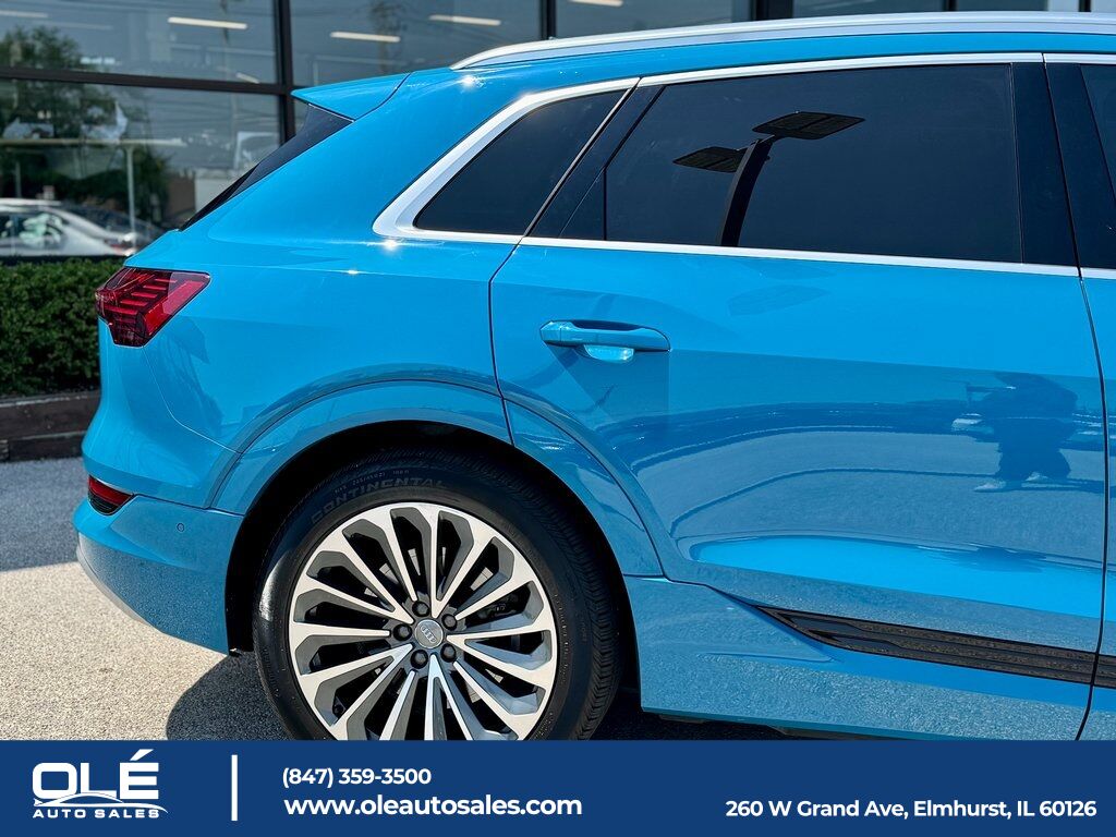 2019 Audi e-tron Prestige Elmhurst IL