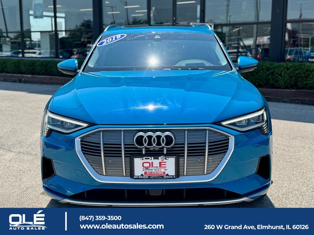 2019 Audi e-tron Prestige Elmhurst IL