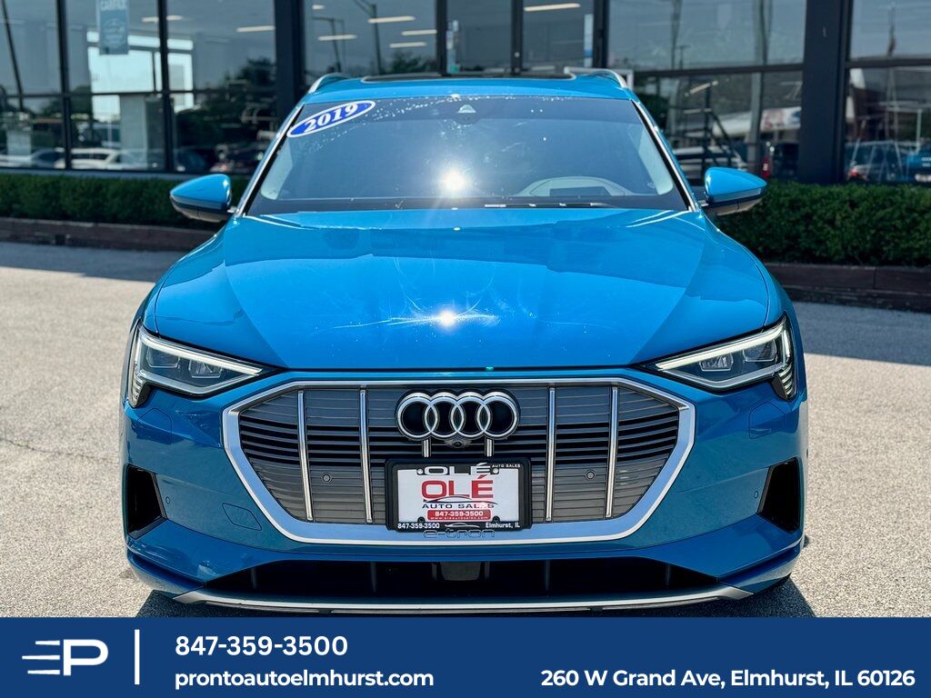 2019 Audi e-tron Prestige Elmhurst IL