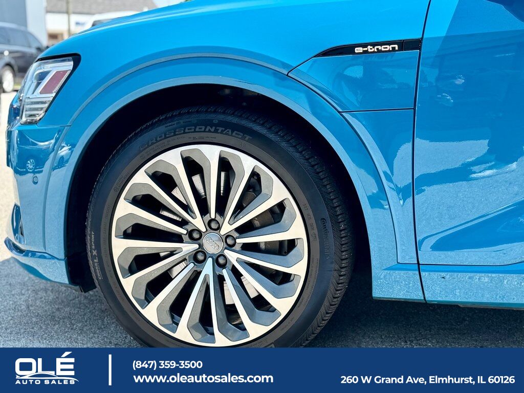 2019 Audi e-tron Prestige Elmhurst IL