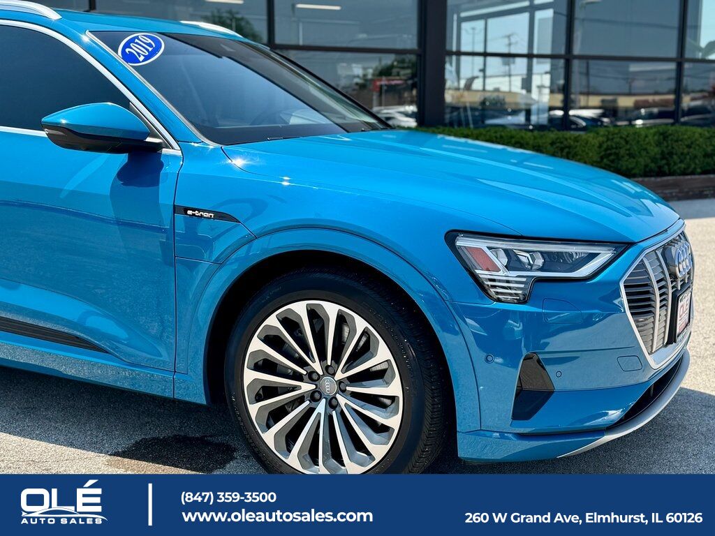 2019 Audi e-tron Prestige Elmhurst IL