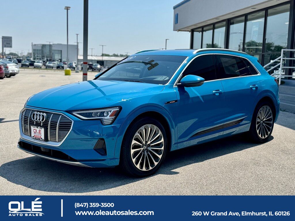 2019 Audi e-tron Prestige Elmhurst IL