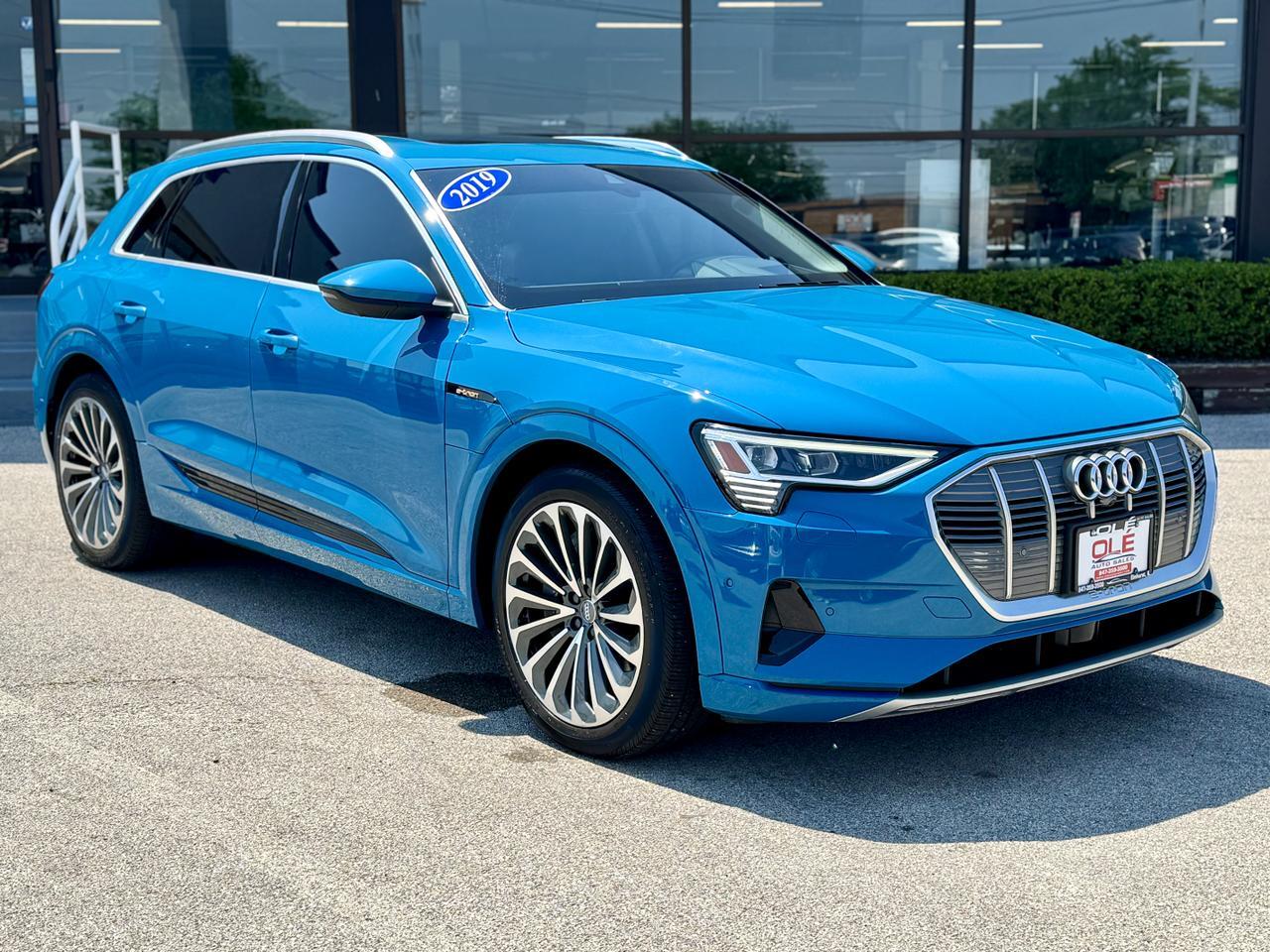 2019 Audi e-tron Prestige Elmhurst IL