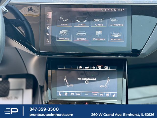 2019 Audi e-tron Prestige Elmhurst IL