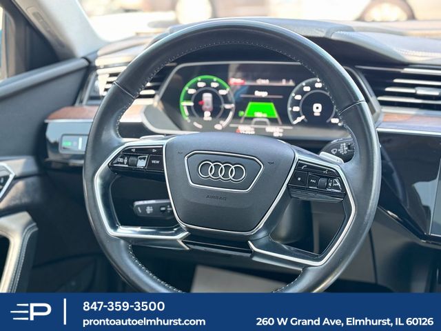 2019 Audi e-tron Prestige Elmhurst IL