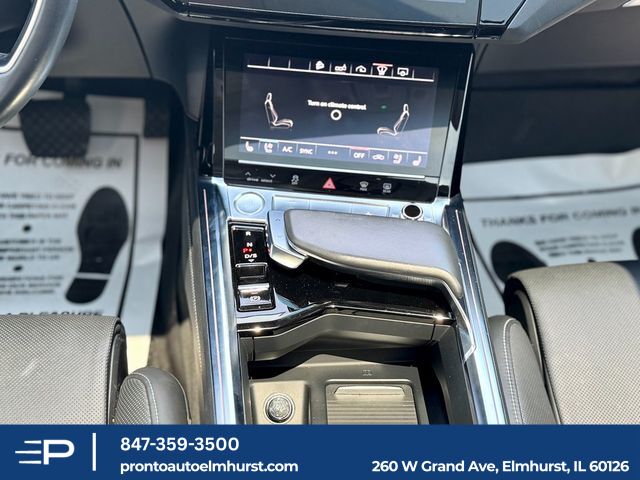 2019 Audi e-tron Prestige Elmhurst IL