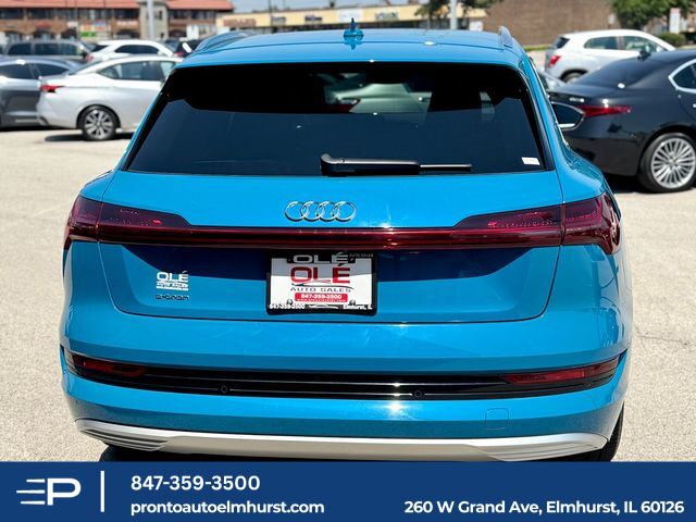 2019 Audi e-tron Prestige Elmhurst IL