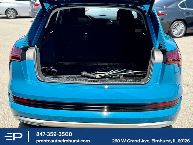 2019 Audi e-tron Prestige Elmhurst IL