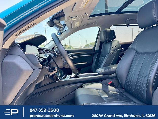 2019 Audi e-tron Prestige Elmhurst IL