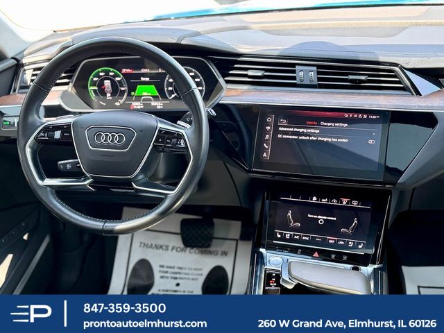 2019 Audi e-tron Prestige Elmhurst IL