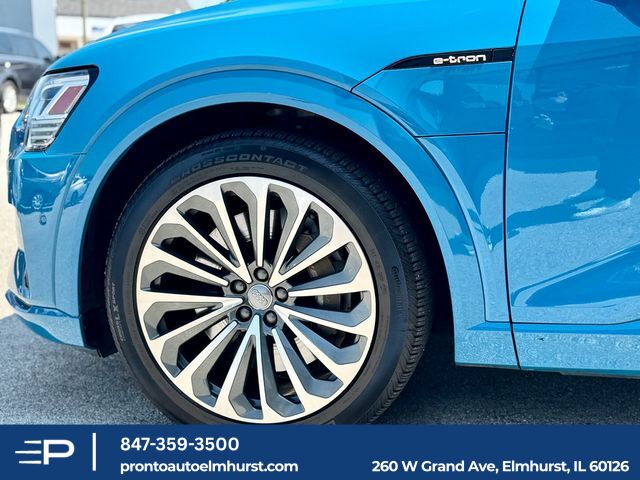 2019 Audi e-tron Prestige Elmhurst IL