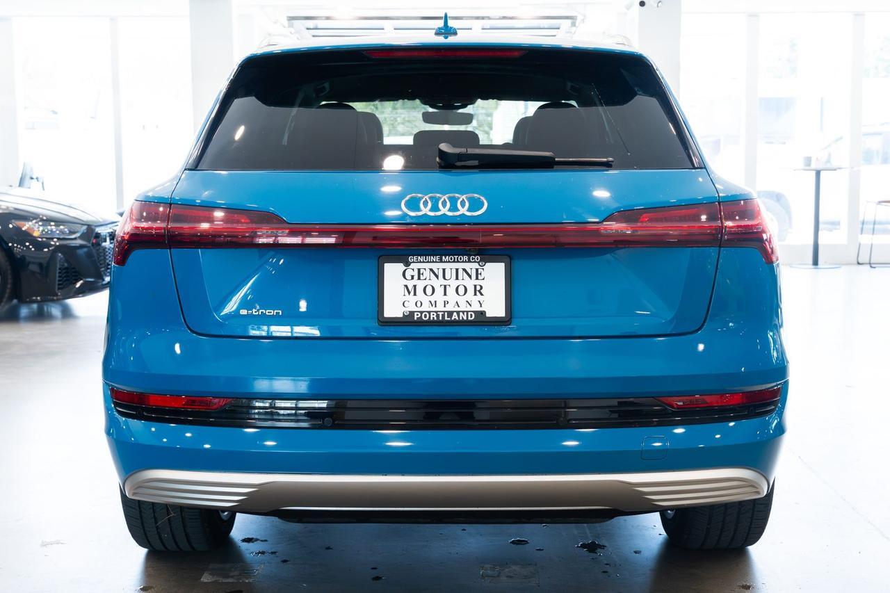 2019 Audi e-tron Prestige Gladstone OR