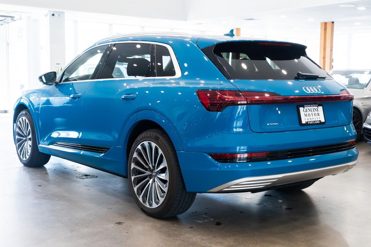 2019 Audi e-tron Prestige Gladstone OR