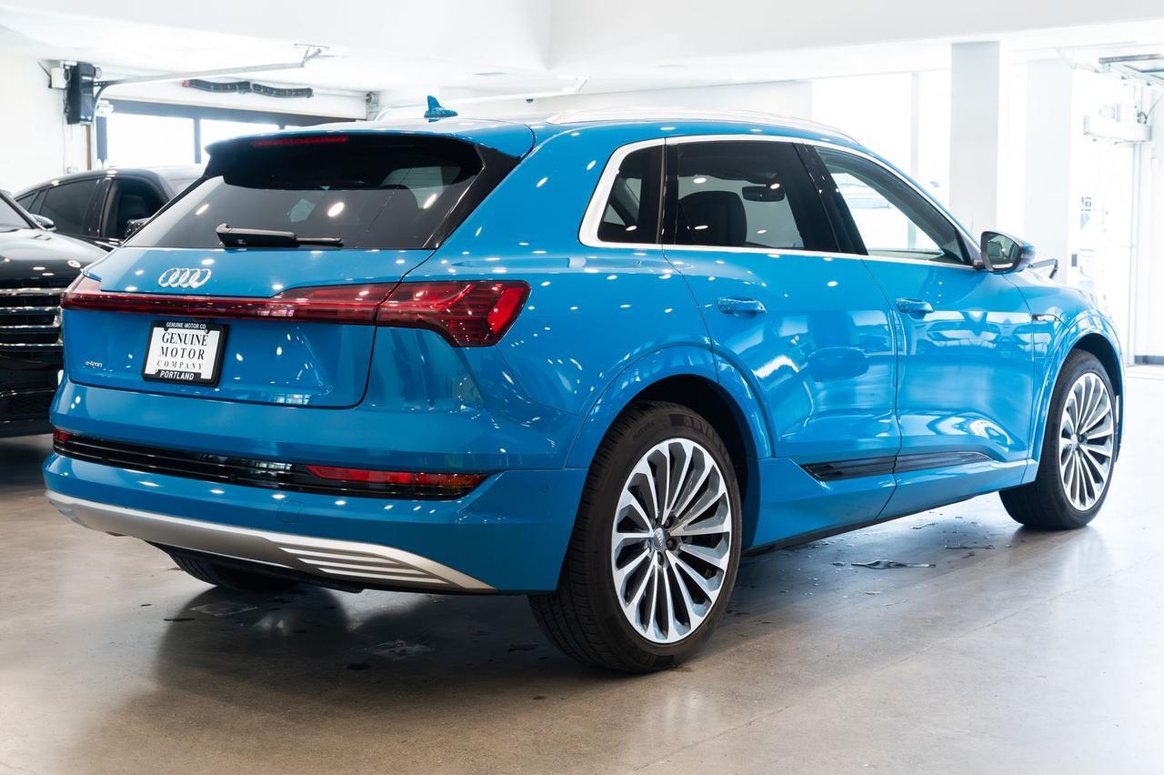 2019 Audi e-tron Prestige Gladstone OR