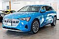 2019 Audi e-tron Prestige