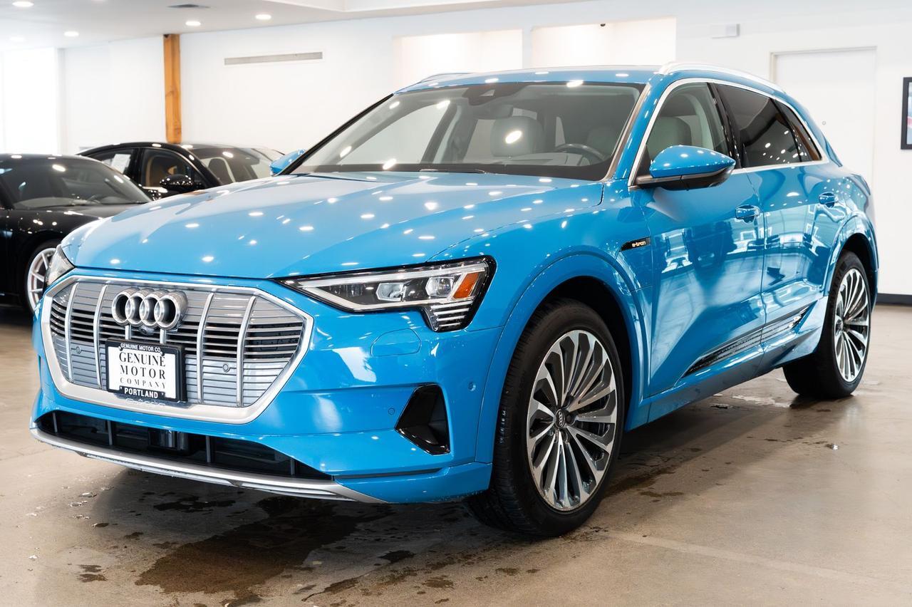 2019 Audi e-tron