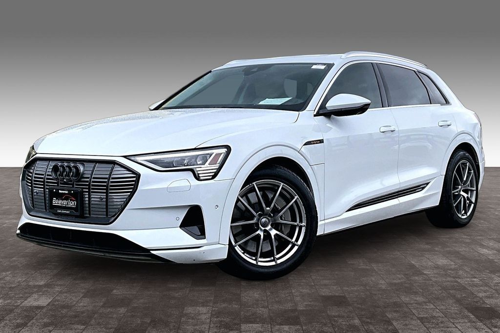2019 Audi e-tron Prestige OR