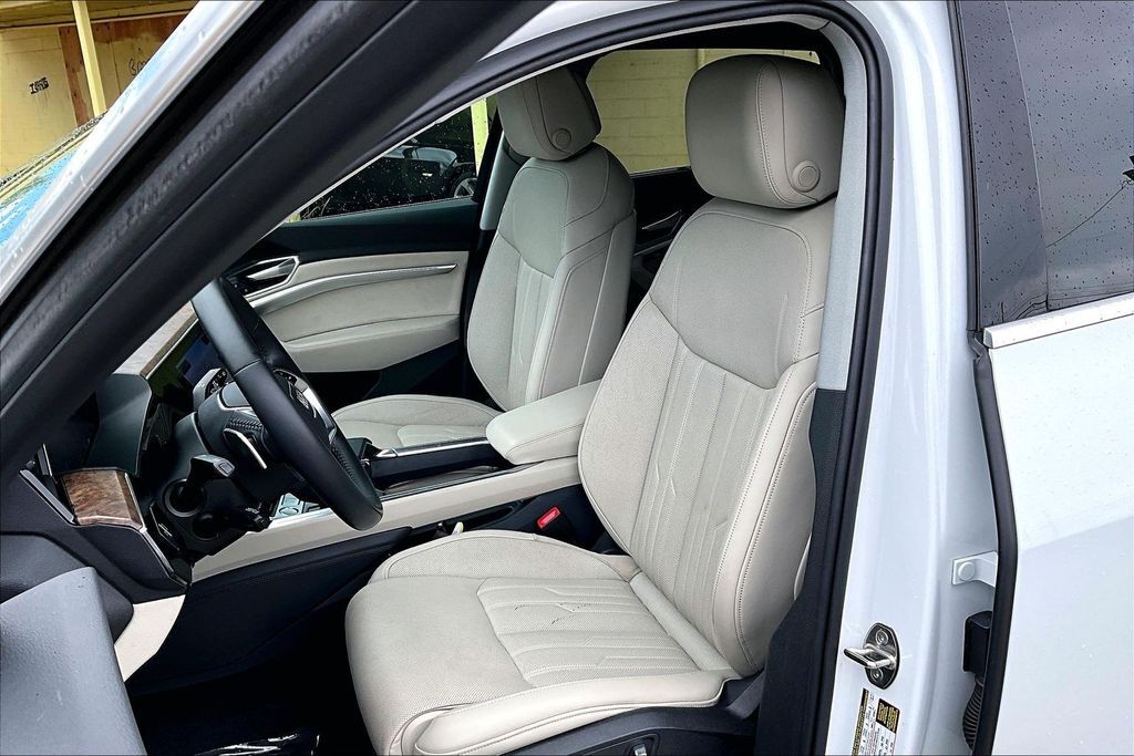 2019 Audi e-tron Prestige OR