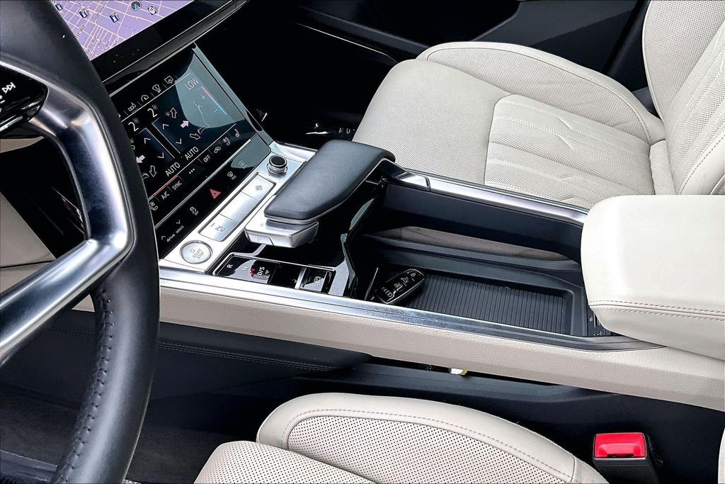 2019 Audi e-tron Prestige OR