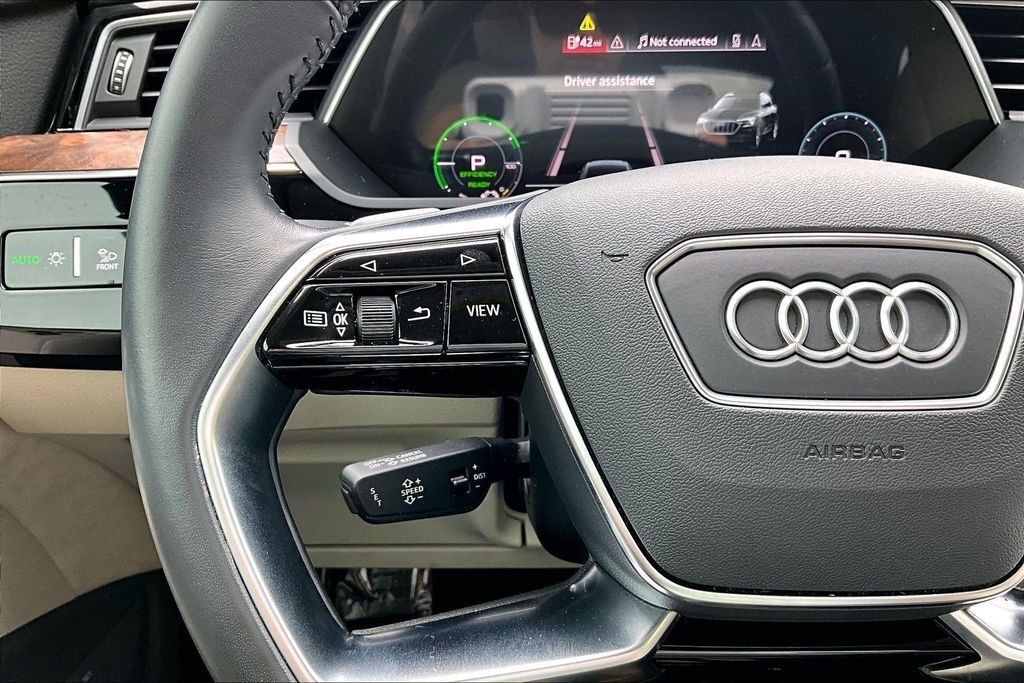 2019 Audi e-tron Prestige OR