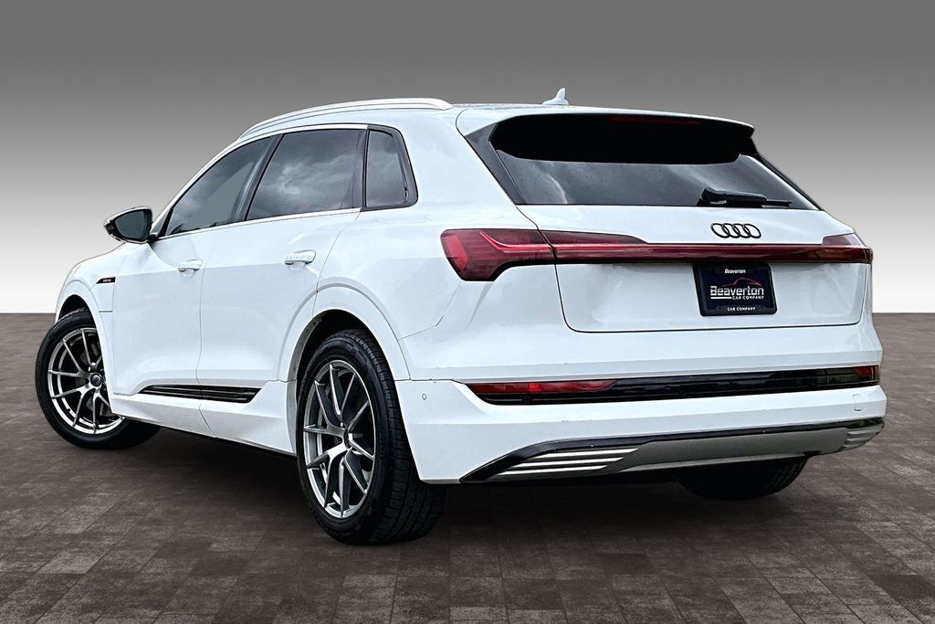 2019 Audi e-tron Prestige OR