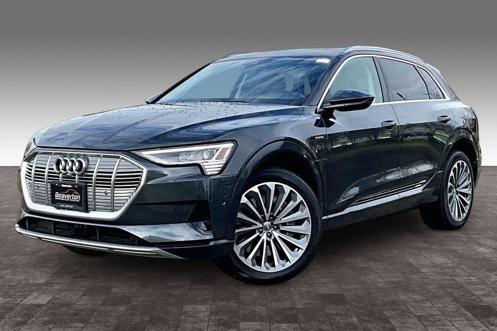 2019 Audi e-tron Prestige OR