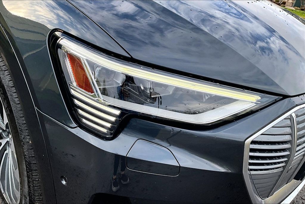 2019 Audi e-tron Prestige OR