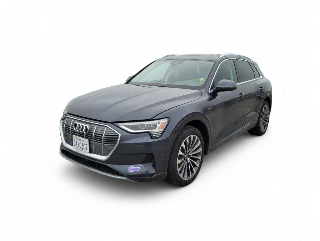 2019 Audi e-tron Prestige