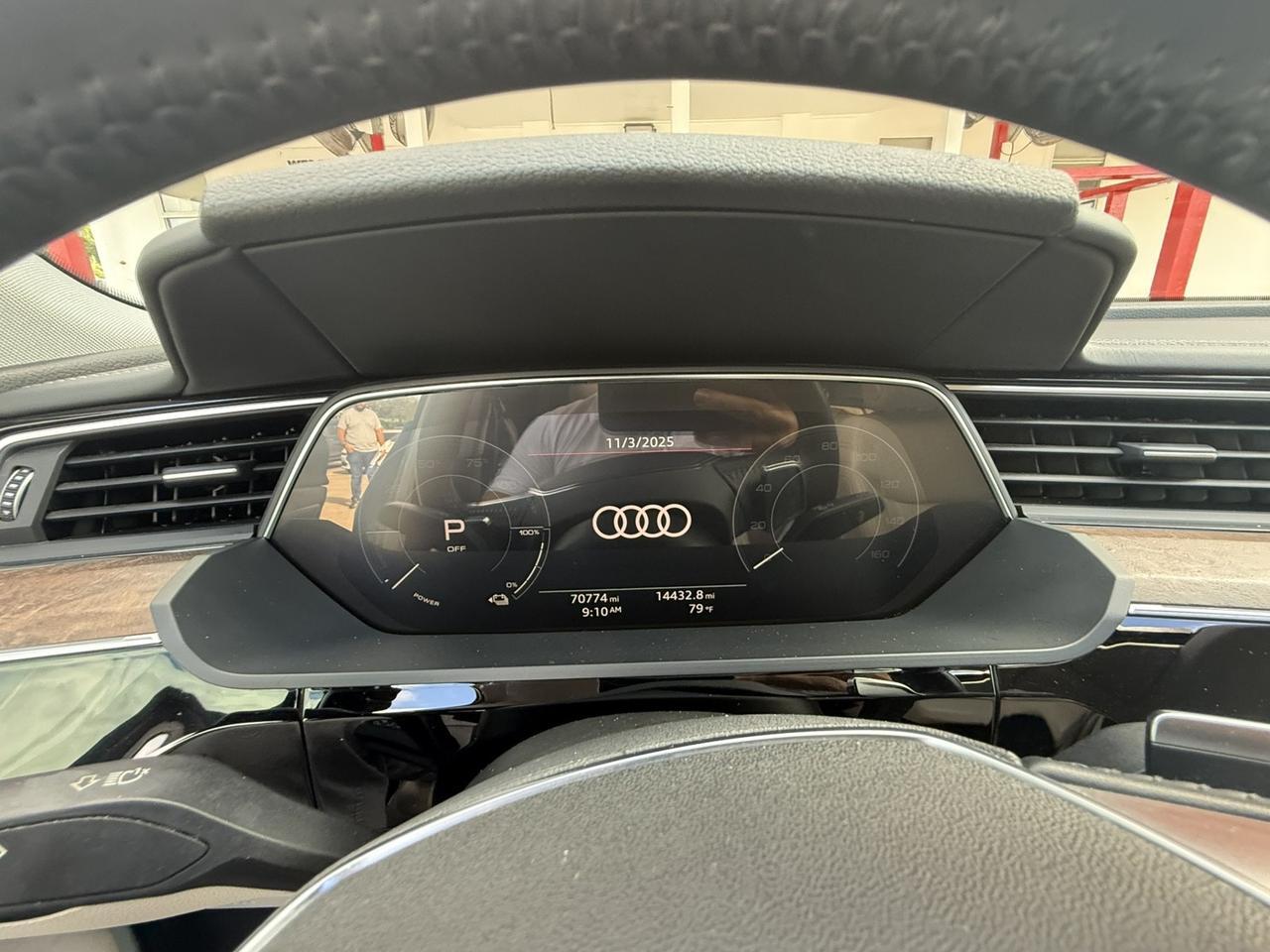 2019 Audi e-tron Prestige Hollywood FL