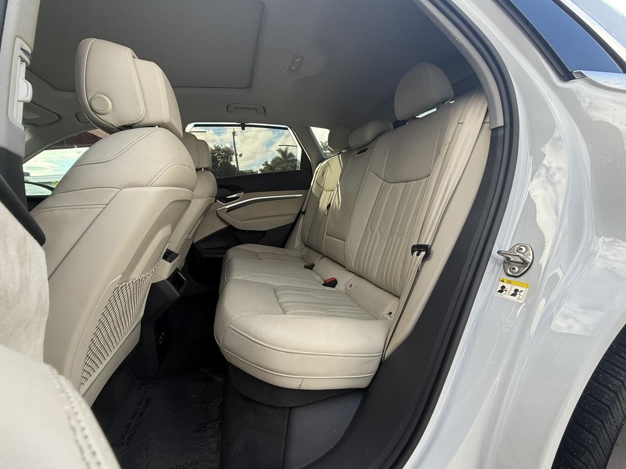 2019 Audi e-tron Prestige Hollywood FL