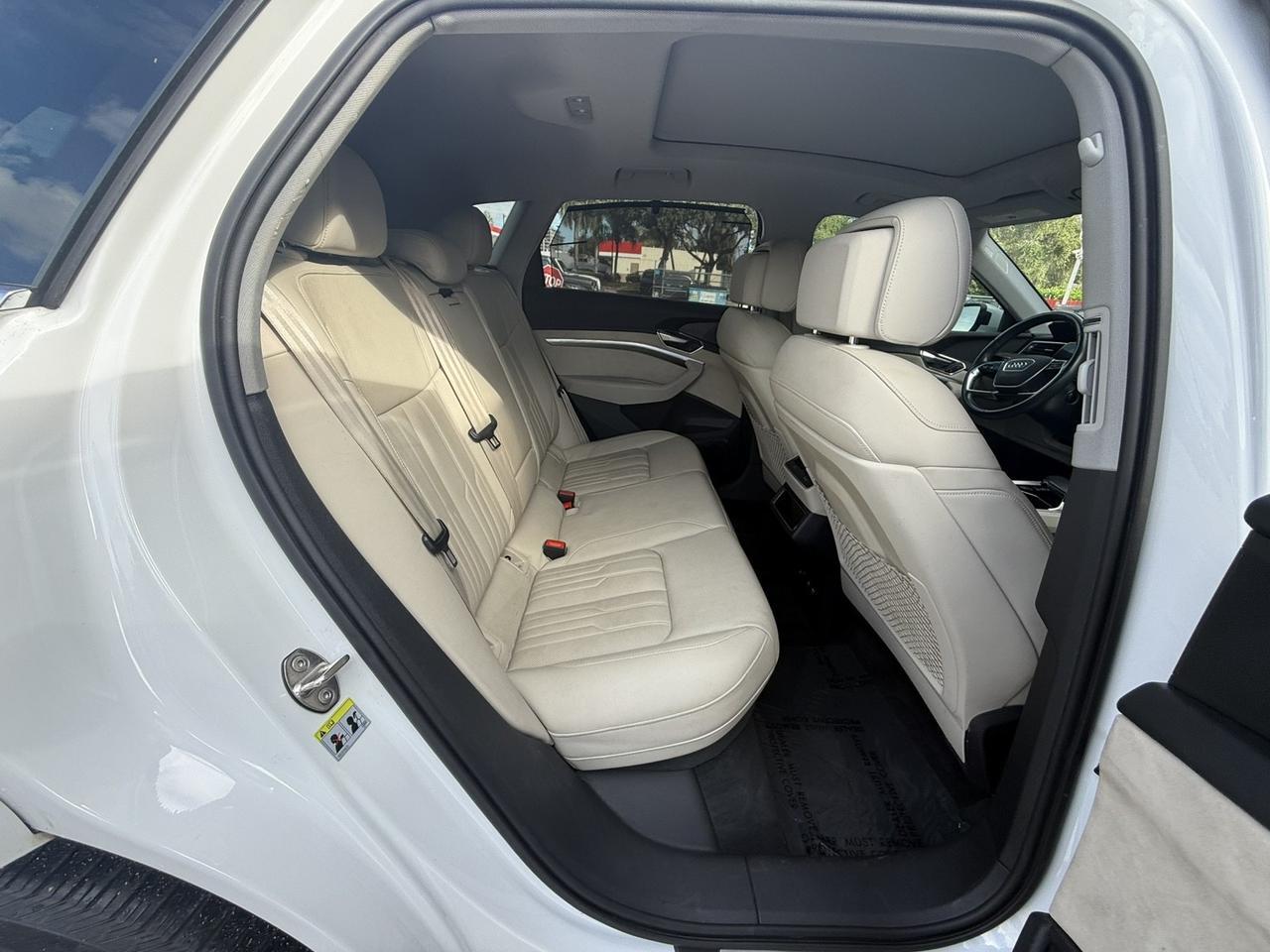 2019 Audi e-tron Prestige Hollywood FL