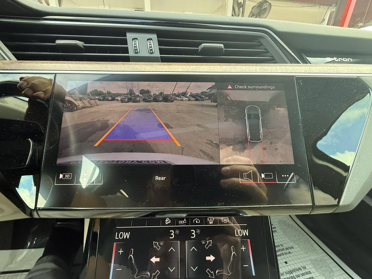 2019 Audi e-tron Prestige Hollywood FL