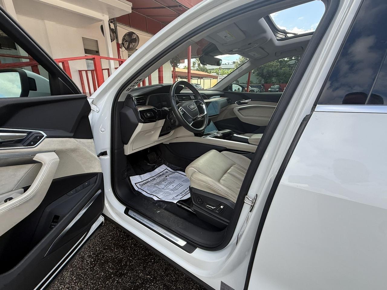 2019 Audi e-tron Prestige Hollywood FL