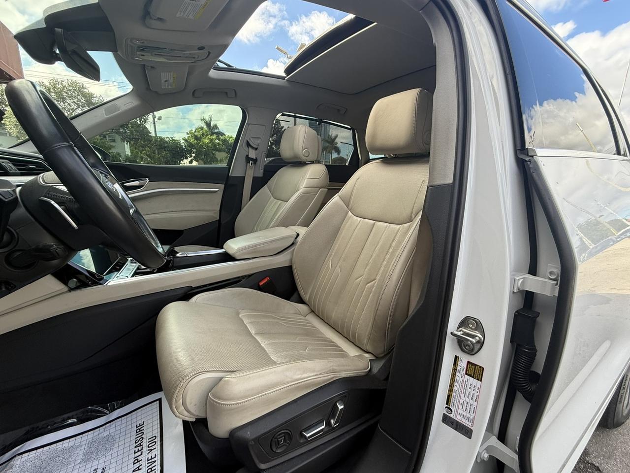 2019 Audi e-tron Prestige Hollywood FL