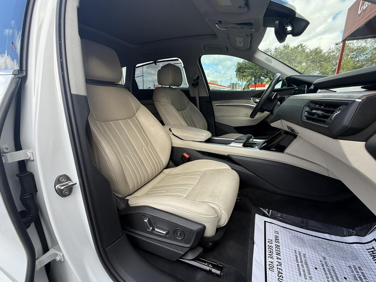 2019 Audi e-tron Prestige Hollywood FL