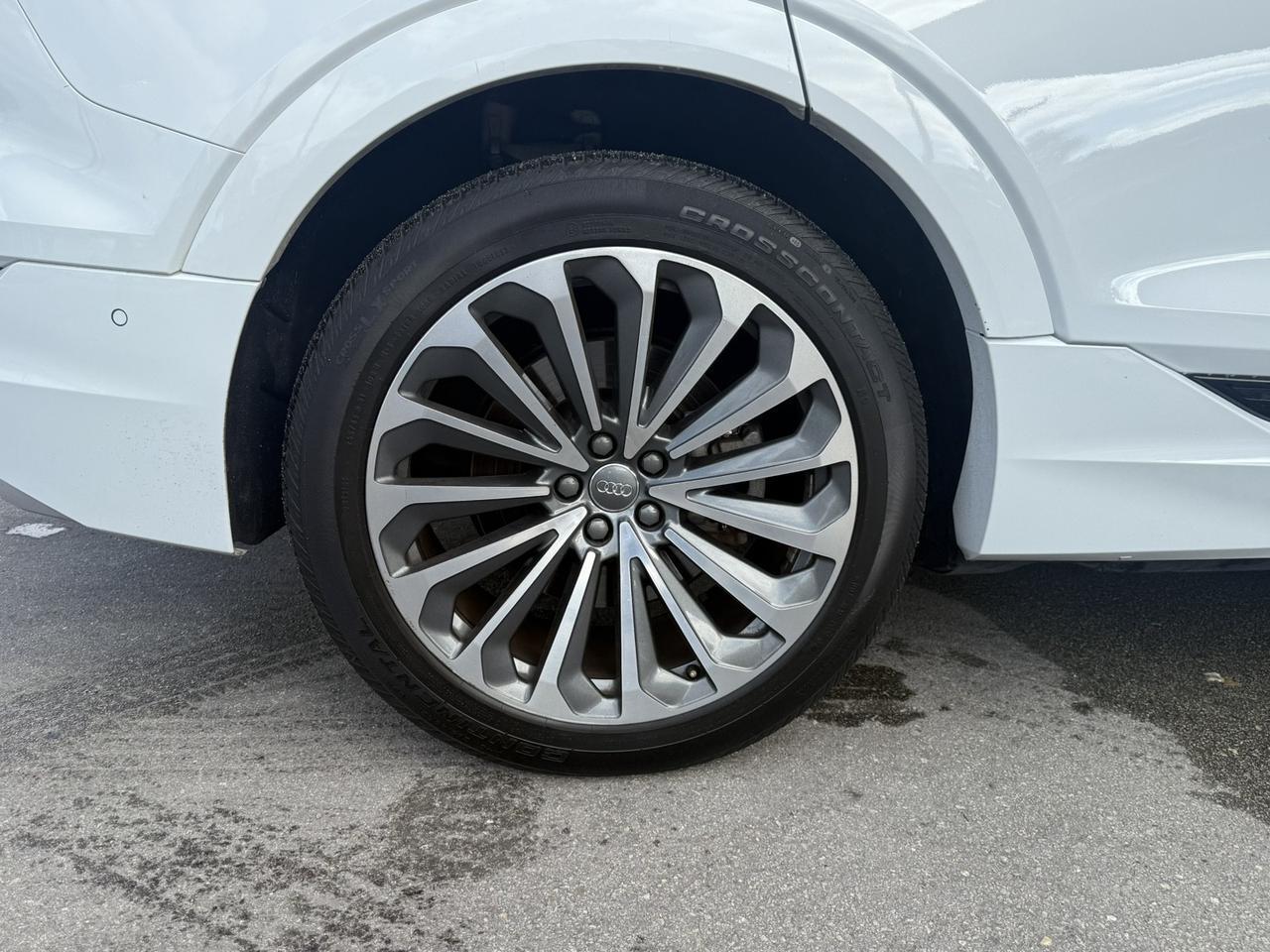 2019 Audi e-tron Prestige Hollywood FL