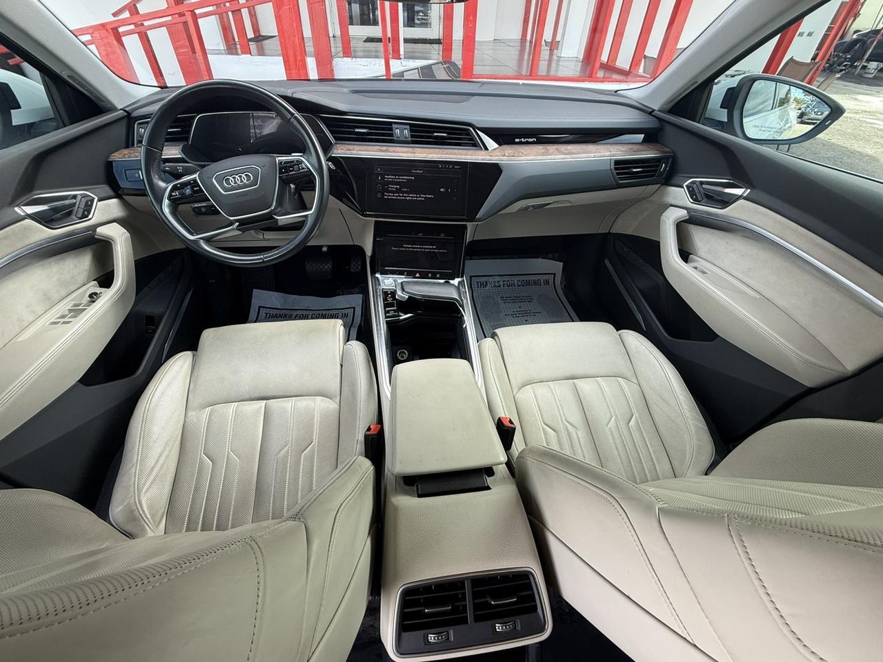 2019 Audi e-tron Prestige Hollywood FL