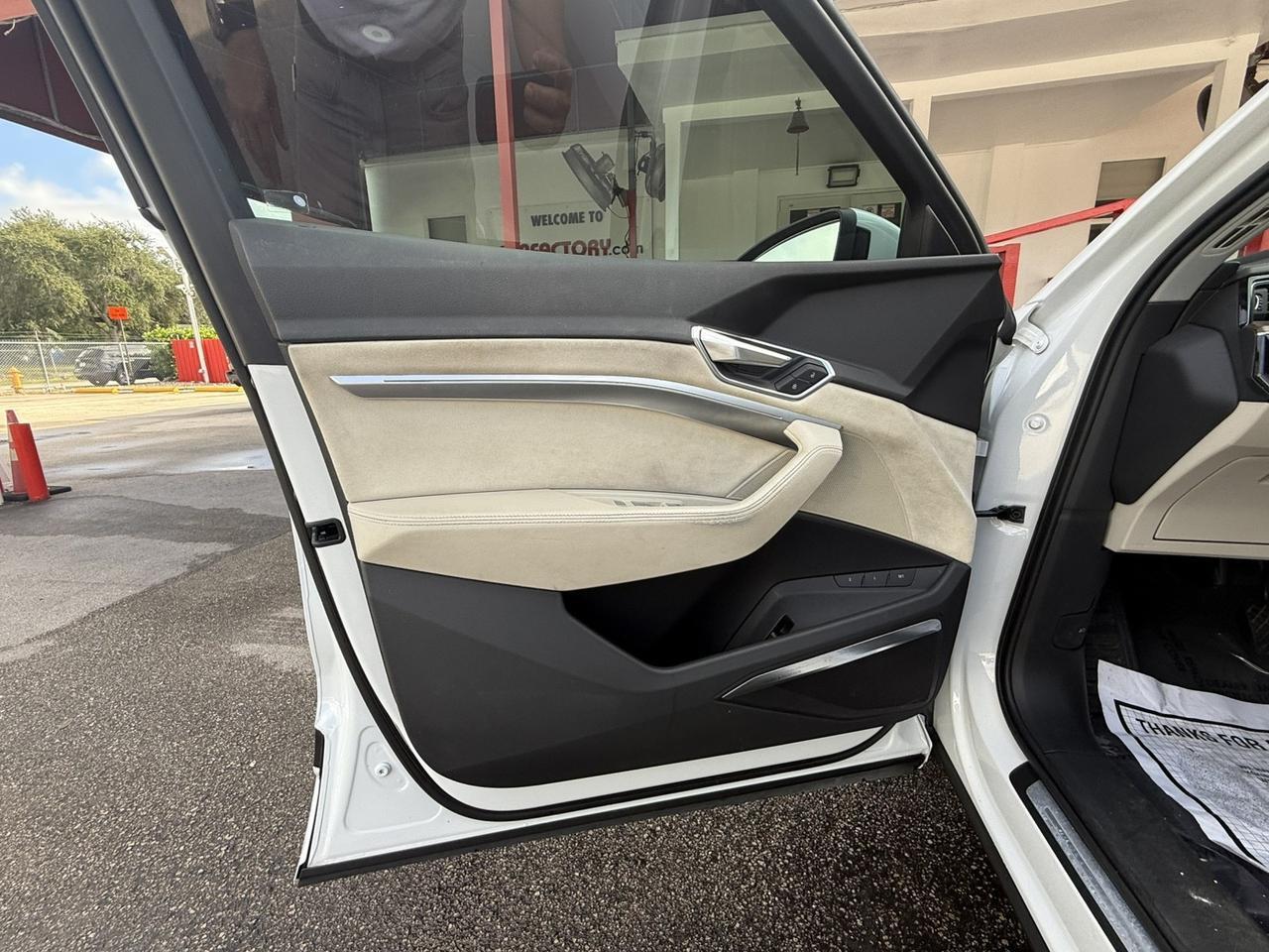 2019 Audi e-tron Prestige Hollywood FL