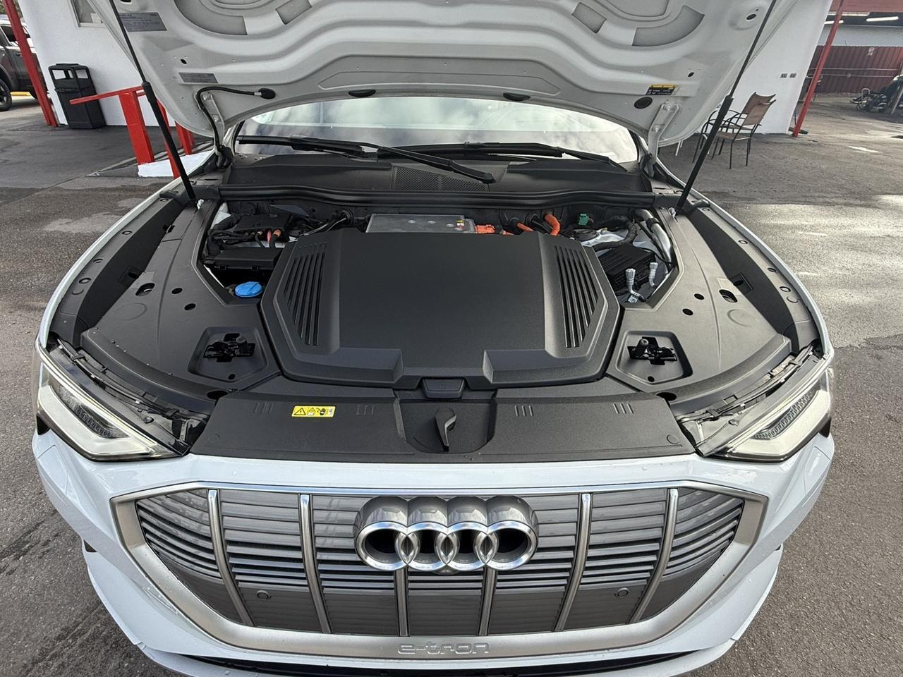2019 Audi e-tron Prestige Hollywood FL