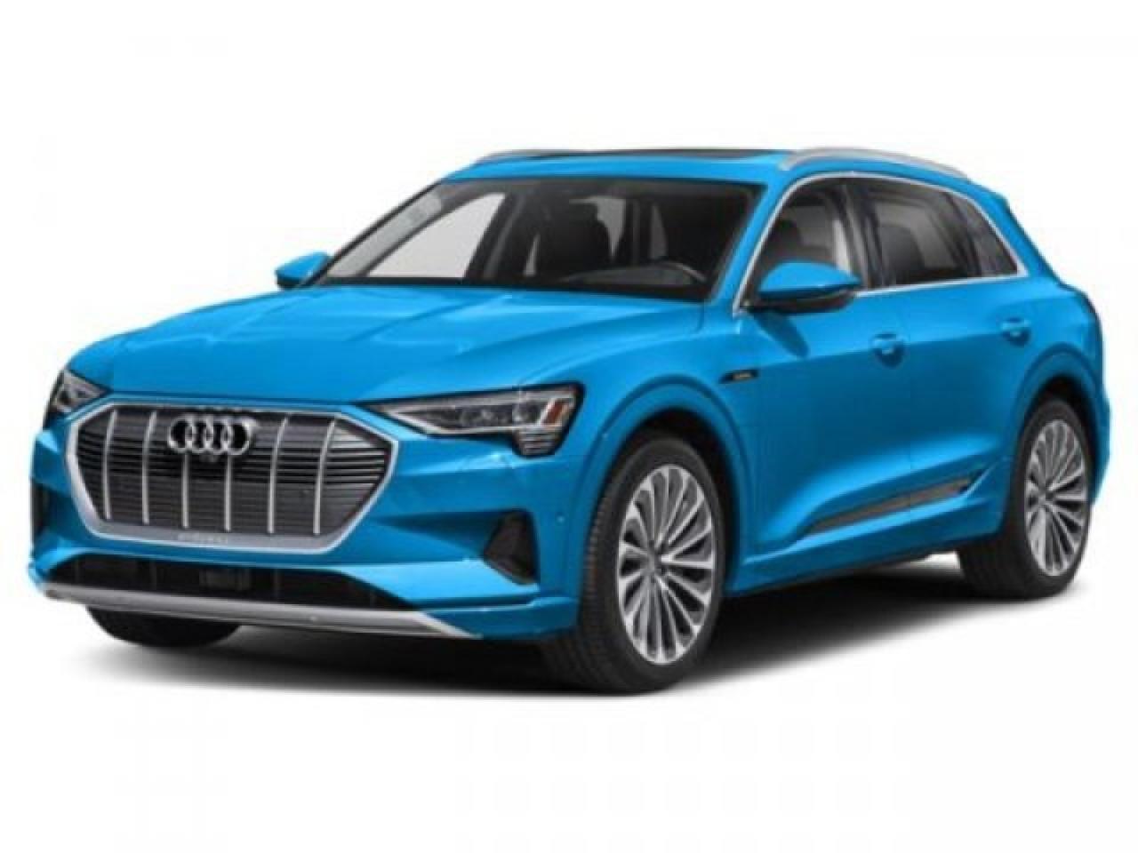 2019 Audi e-tron Prestige Hollywood FL