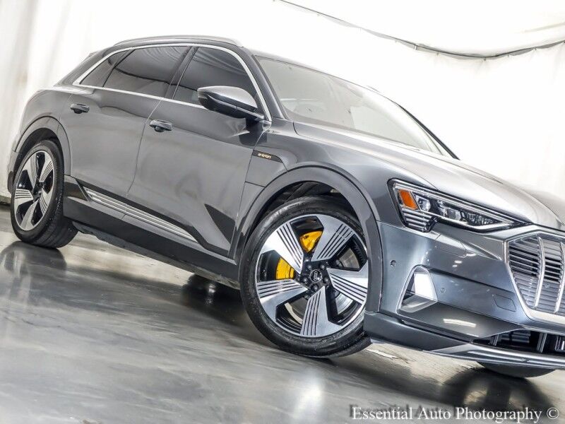 2019 Audi e-tron Prestige PRICE INCLUDES $4000 IRS TAX CREDIT!! YOU MUST QUALIFY! Willowbrook IL